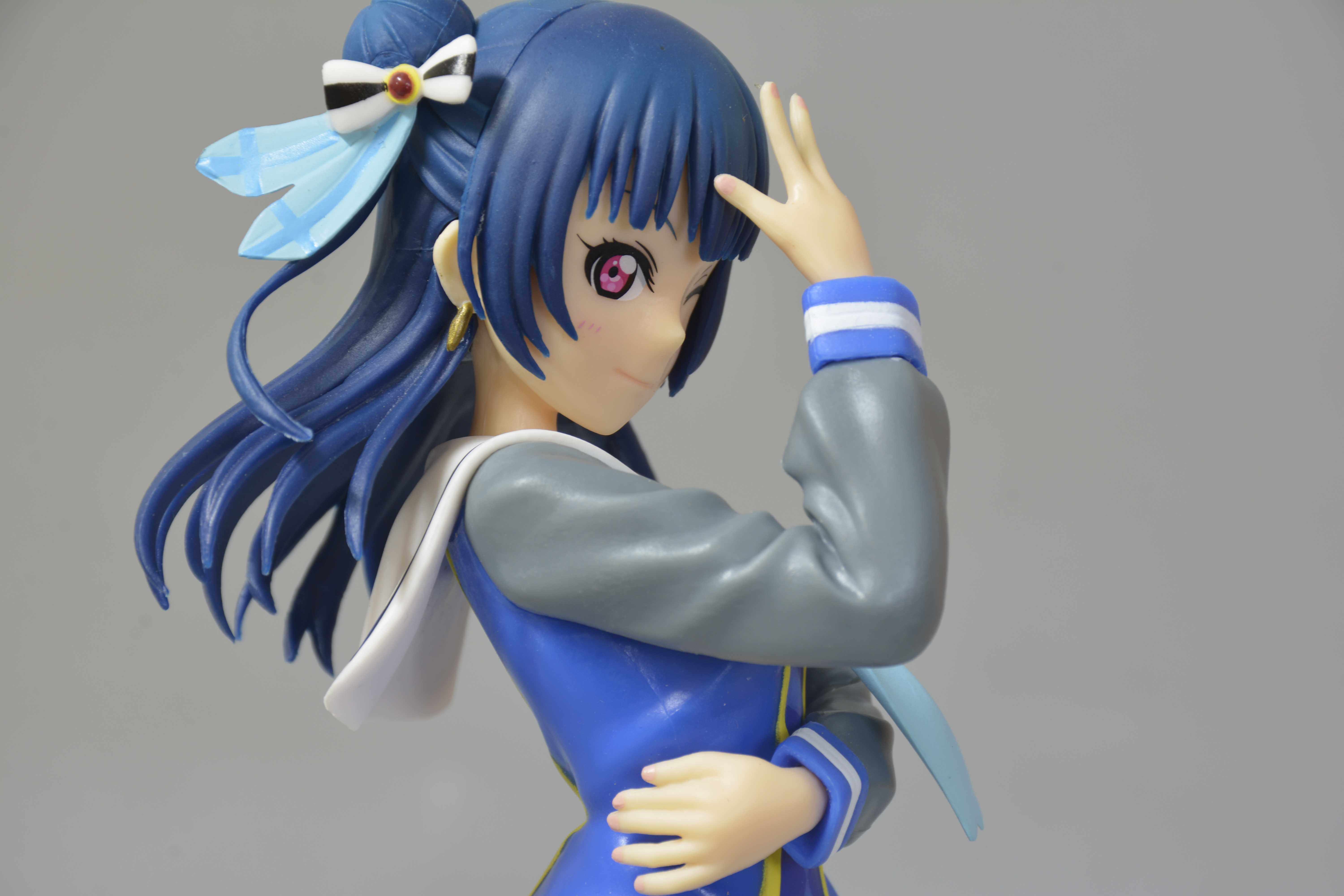 sega手办日版景品lovelive岛善未来spm现货特价手办