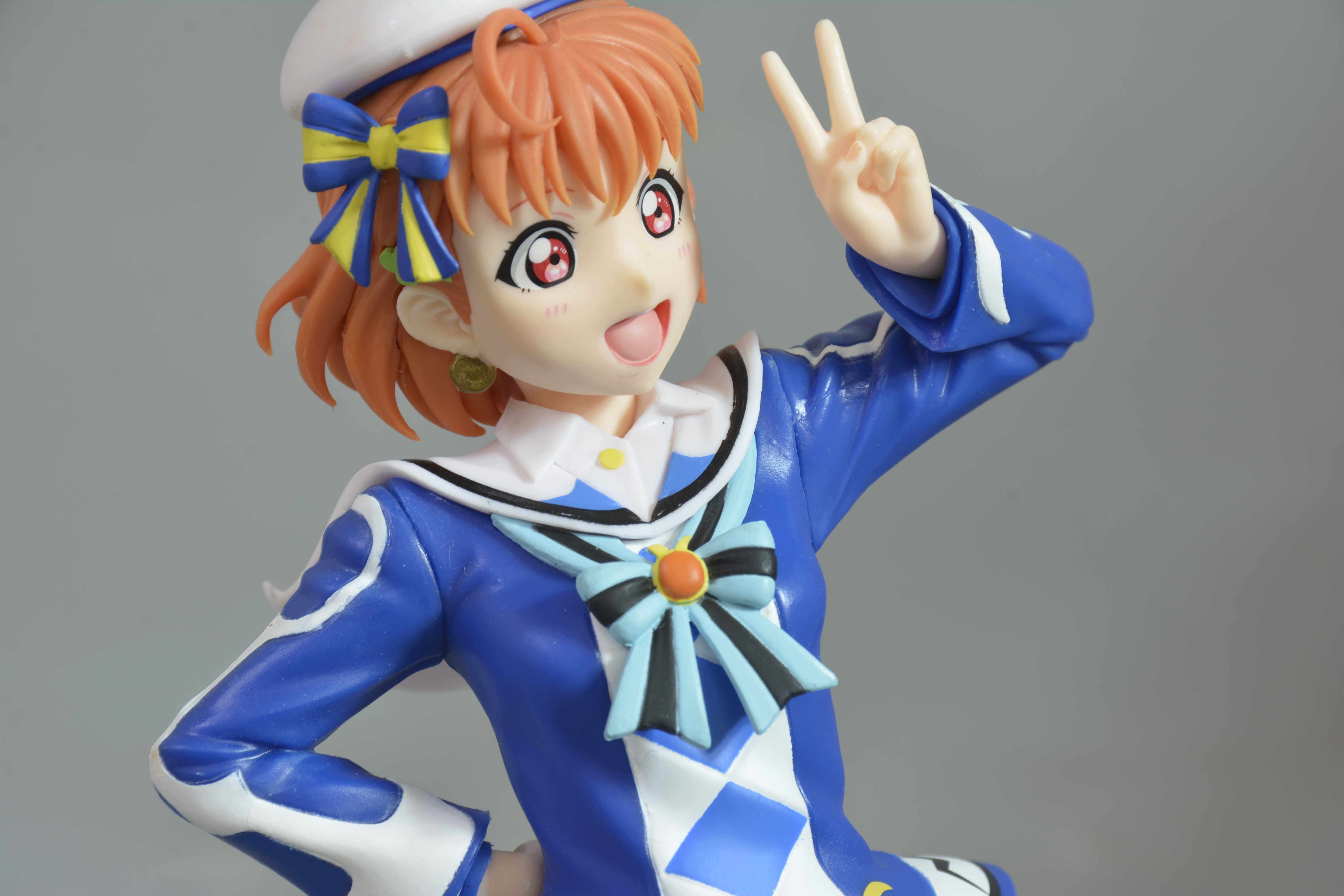 sega手办景品lovelivesunshine高海千歌spm现货无盒包手办