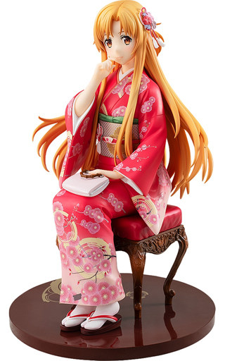 亚丝晴着ver刀剑神域kdcolleabs手办其它玩具