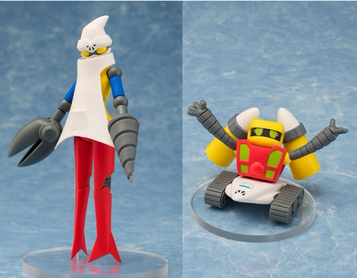 盖塔机器人萌えpom手办手办