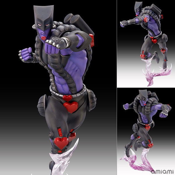 jojo奇妙冒险第三三部theworldsecond日版手办手办