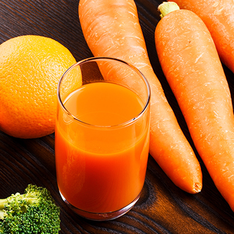 神内果汁新疆胡萝卜汁饮料238ml*10瓶轻断食健康饮品料