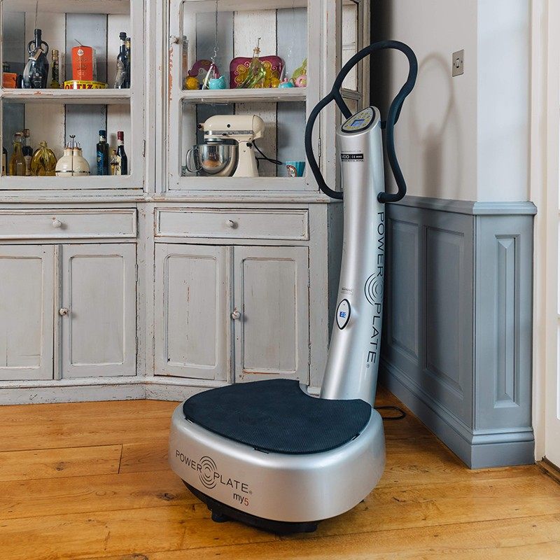 美国power plate振动训练器my5高端律动机震动康复健身训练器材