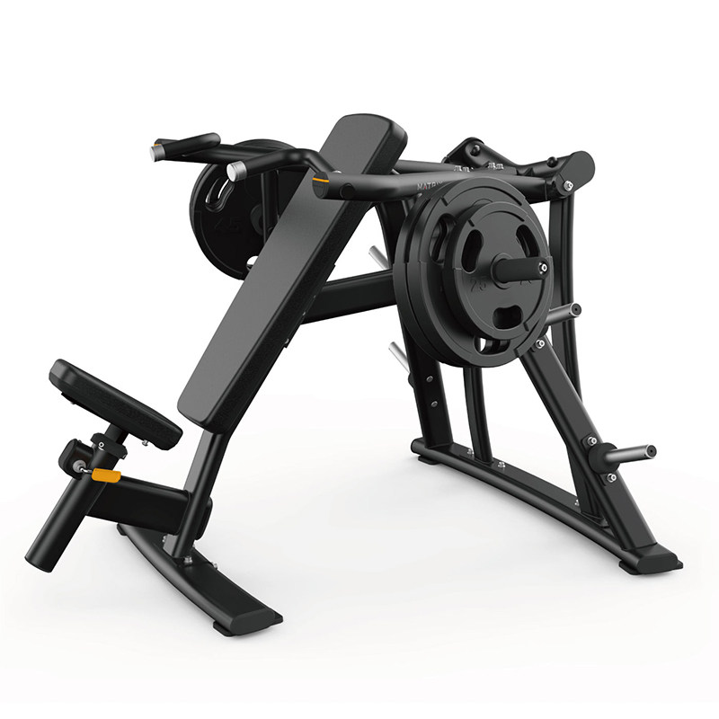 美国乔山matrix片式肩部推举机mgpl23推肩训练健身房力量训练器械综合