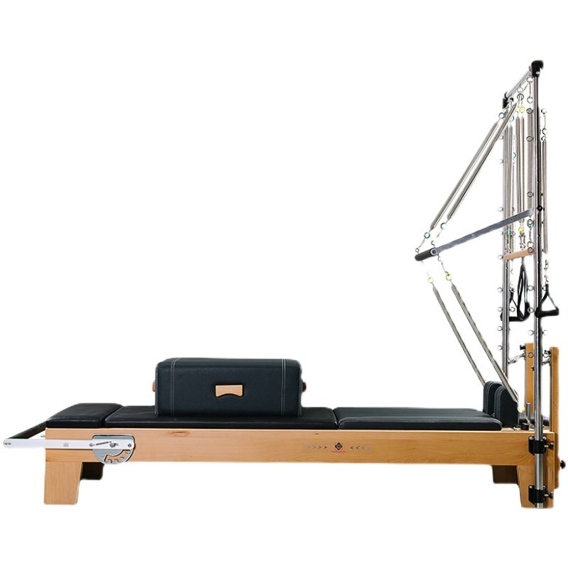 康德kantpilates普拉核心塔架床多功能进口实木瑜伽普拉提床