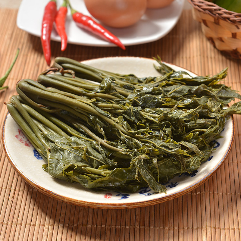 香椿宝烨沂蒙山野生咸菜酱菜头茬新鲜腌制1.6kg腌制