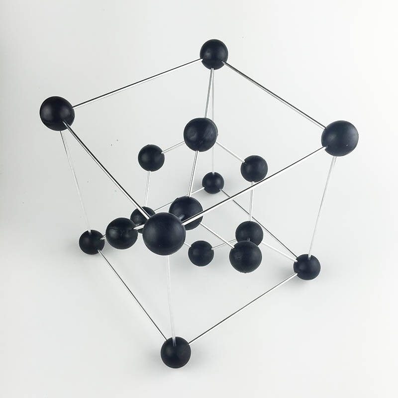 晶胞金刚石结构模型高中化学教具教学仪器教学仪器