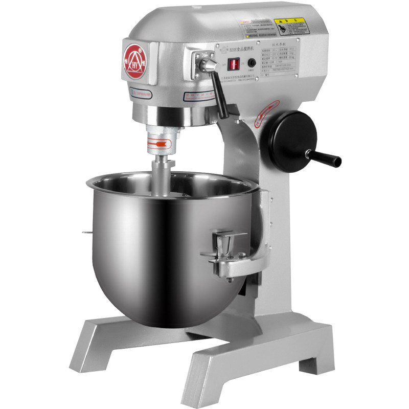恒悦多功能自动搅拌机商用b2030和面拌馅商用厨师机
