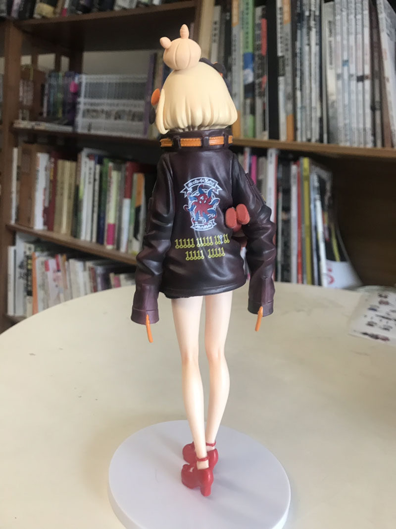 国产优质fatefgo英灵正装阿比盖尔动漫手办模型手办