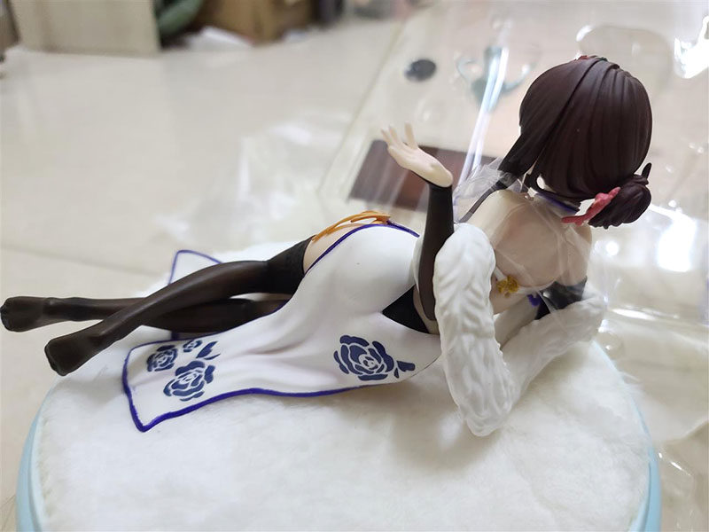 玉环国产机箱模型手办美少女动漫优质杨玉环倾城手办