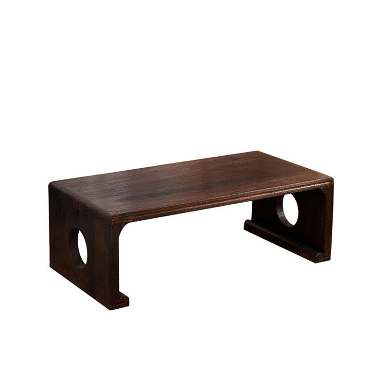 实木地台仿古古琴桌凳飘窗新品茶几榻榻米炕桌音乐枕