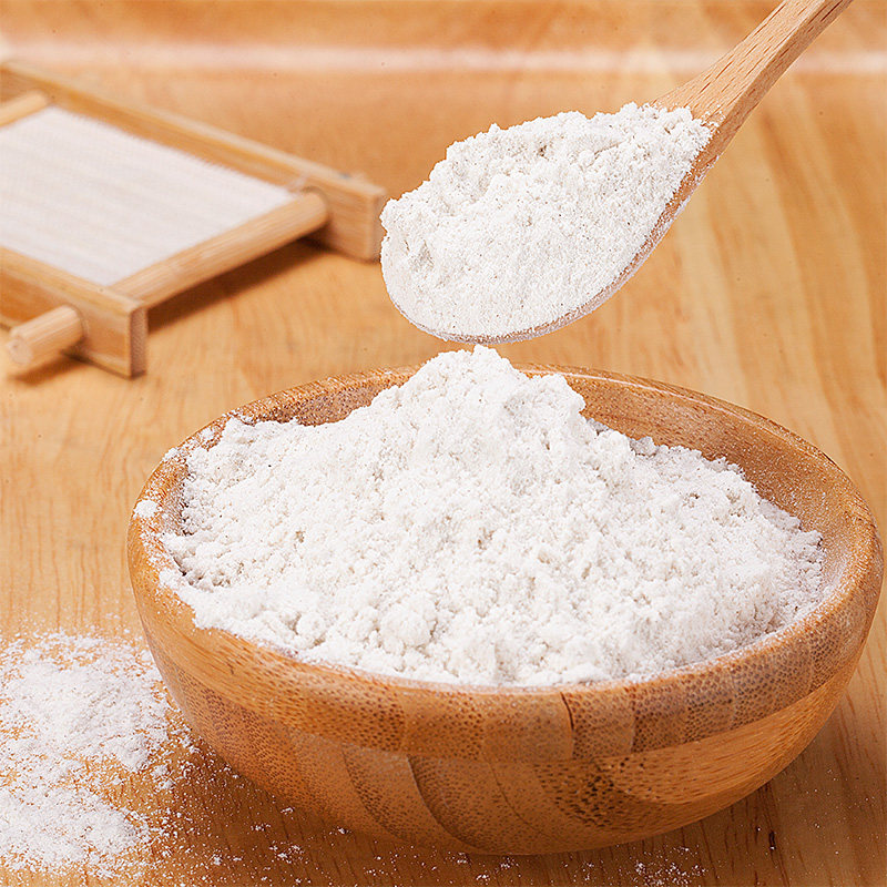 香满园高筋精粉5kg高筋面粉高筋粉烘焙小麦粉高筋面包粉 5kg 家用