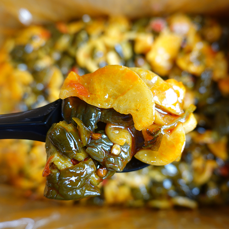 永超群英汇脆荟萃酱瓜咸甜散装萝卜咸菜酱菜酱菜