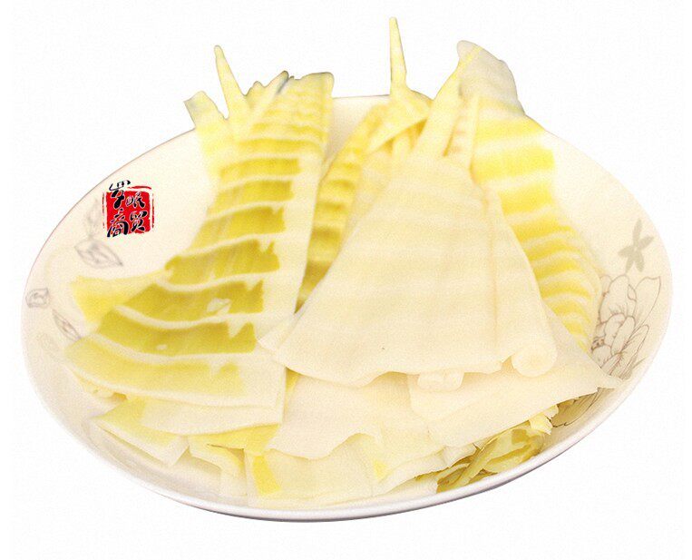 成都食道竹笋新鲜春笋清水箭笋片500g16袋火锅调料