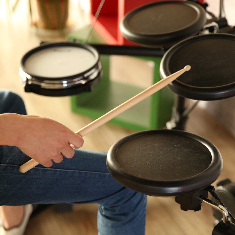 ringway吟飞td92m电子鼓专业成人儿童初学者架子鼓爵士鼓折叠电鼓