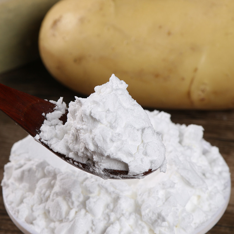 淀粉勾芡烹饪马铃薯200g土豆生粉水晶饺子家用面粉