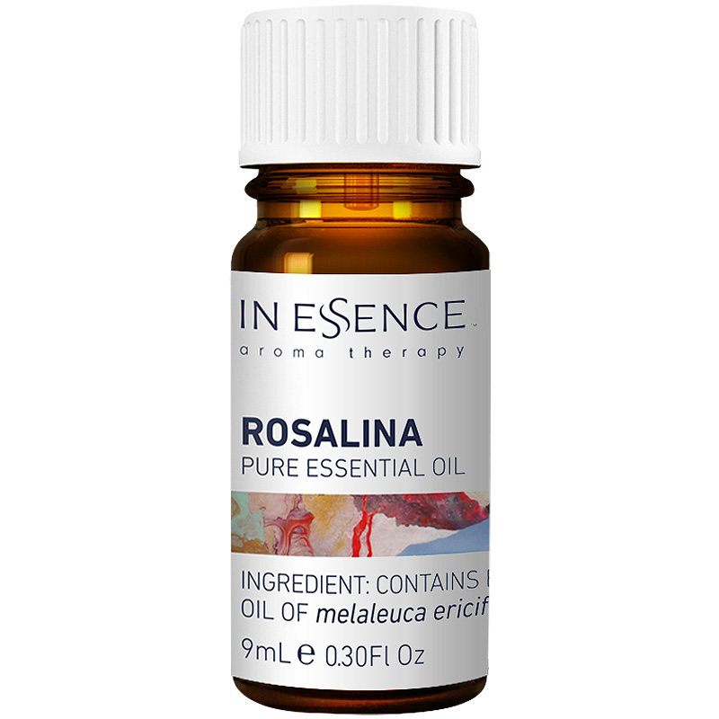 in essence澳洲ie精油沼泽茶树精油缓解咳嗽儿童按摩澳洲本土-mc母婴