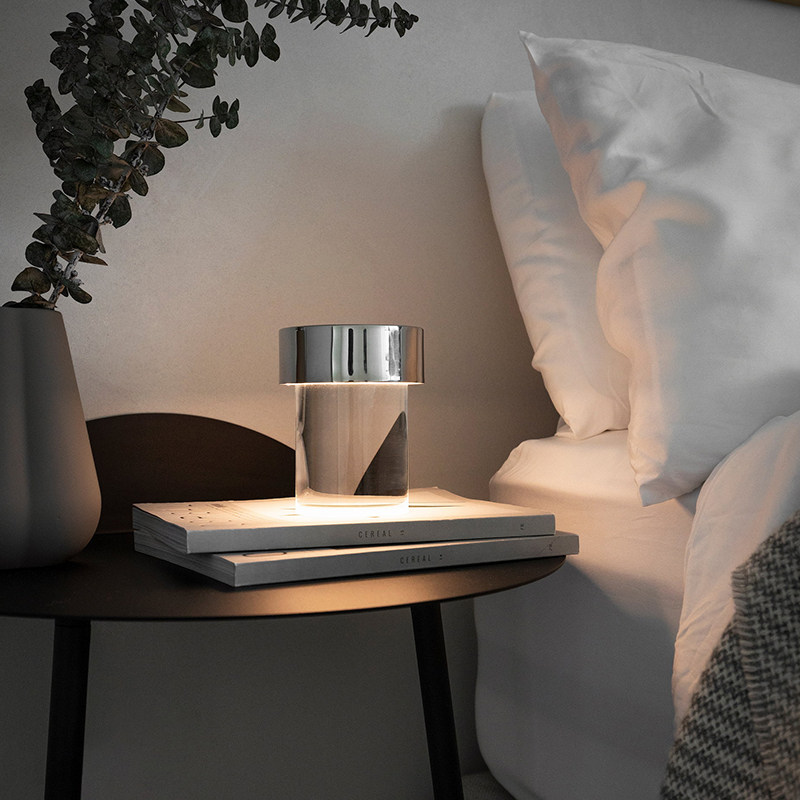 flos意大利进口lastorder台灯创意小夜灯usb可充电移动便携灯