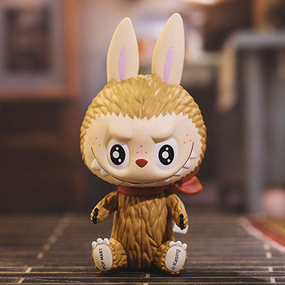 labubu拉布布精灵精灵玩具系列手办盲盒popmart泡泡玛特潮玩盲盒