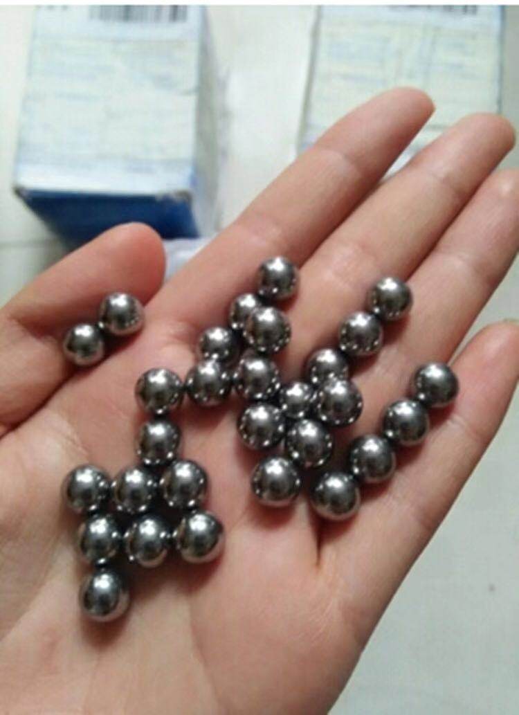 钢珠毫米包邮5公斤弹珠非标准钢球7mm85mm9mm10m珠子弹弓钢珠