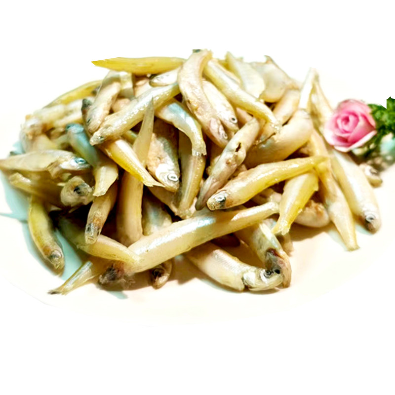 淡水山坑鱼300g单冻椒盐小鱼仔小河鱼私房菜农其它