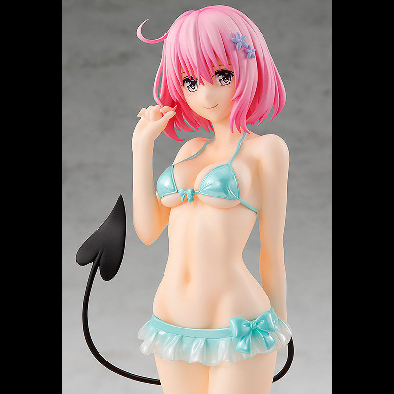 tolove梦梦泳装手办动漫出包王女茉茉二次元美少女手办