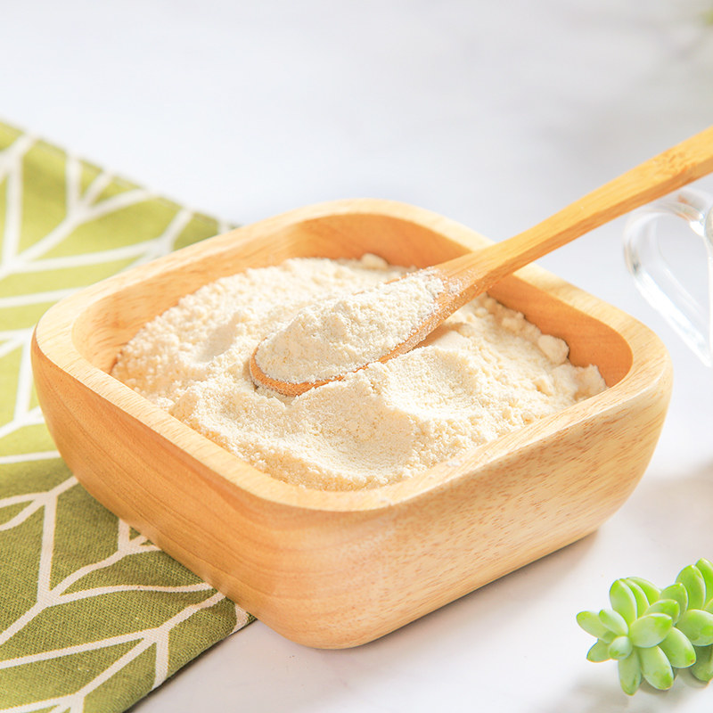 淯苗植物燕麦奶粉纯净素食者营养代餐冲饮谷物豆奶