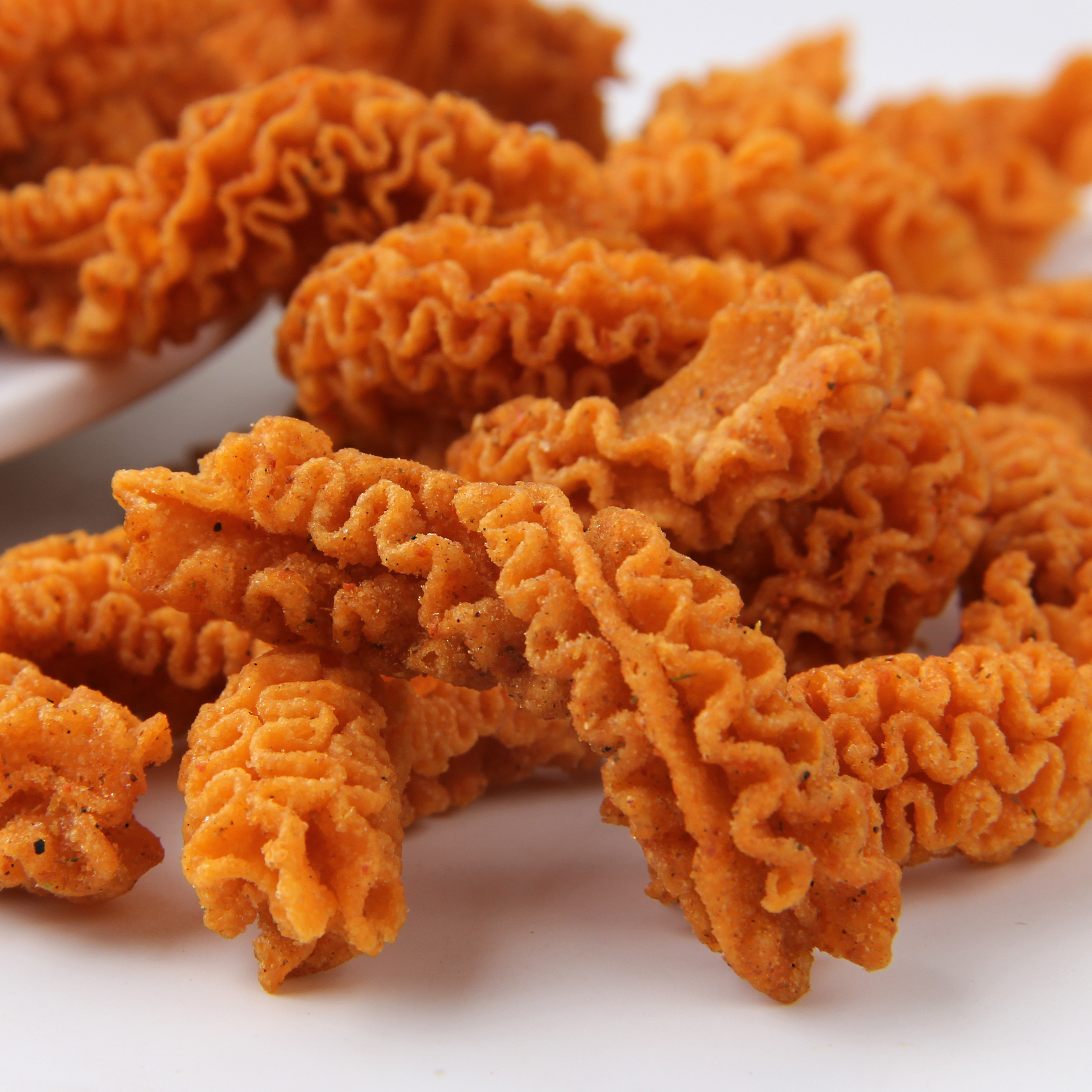 零食文文煎卷沙拉膨化食品品大包装小吃宿舍膨化食品