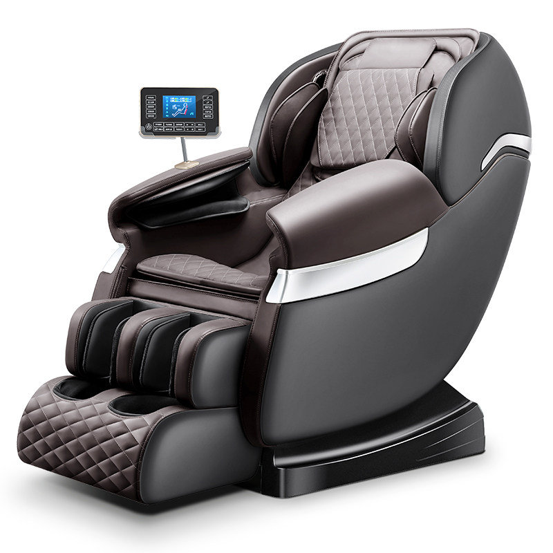 康佳konka按摩椅家用全身多功能豪华太空舱智能电动按摩椅