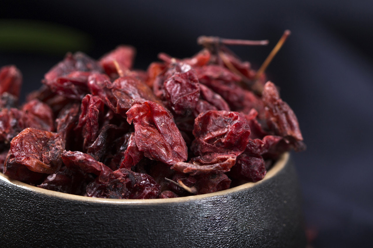 茱萸500g野生山肉正品山萸肉山中药材特级山山茱萸