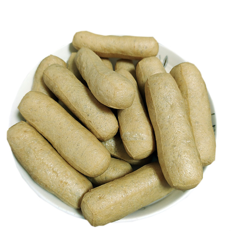 宿松特产条子手工豆制品太湖生条豆参安徽安庆其它干货