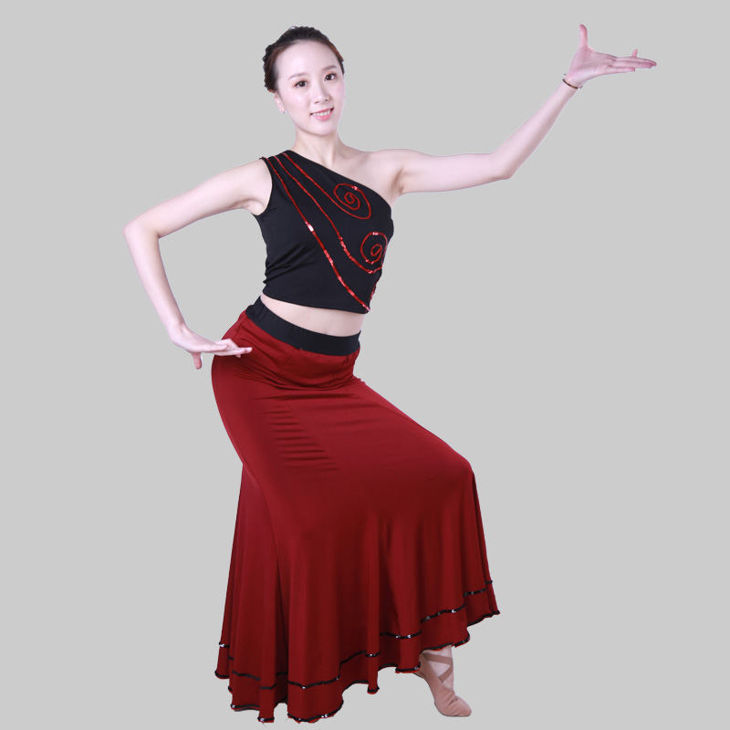 傣族舞蹈服装演出女艺泰国西双版纳云南360度新款民族服装