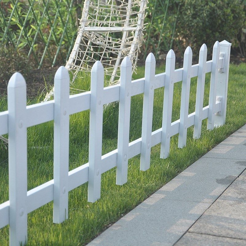 花圃防腐花园栅栏围栏门庭院户外植物可移动绿化栏花坛草坪室外