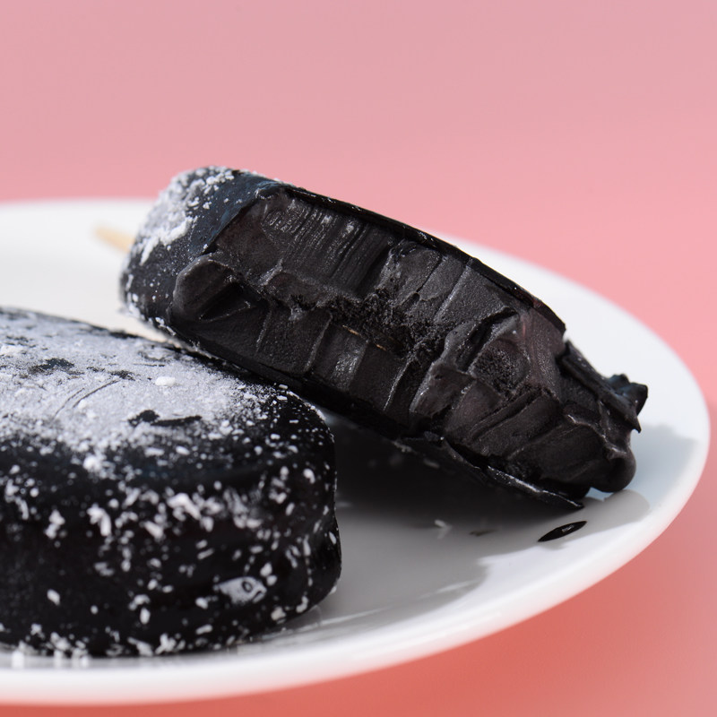 康怡巧克力脆皮雪糕椰子灰冰淇淋网红冰激凌冷饮整箱批发