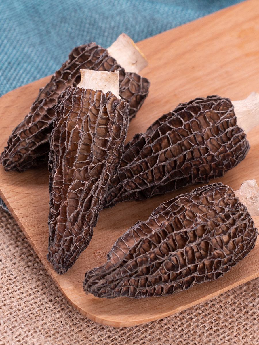 羊肚干货500g云南特产新鲜干羊肚菇汤包香菇羊肚菌