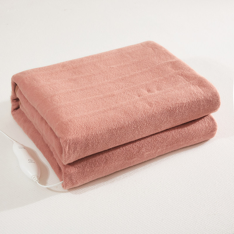 彩阳单人电热毯学生宿舍安全12米小型自动断电电热毯