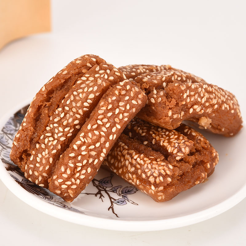 单县传统老式特产山东河南果子点心糕点正宗传统糕点