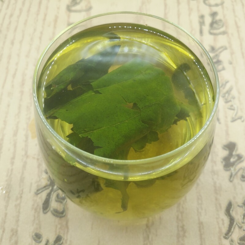 桑叶中药材干桑叶青散装500g包邮桑椹粉非桑叶