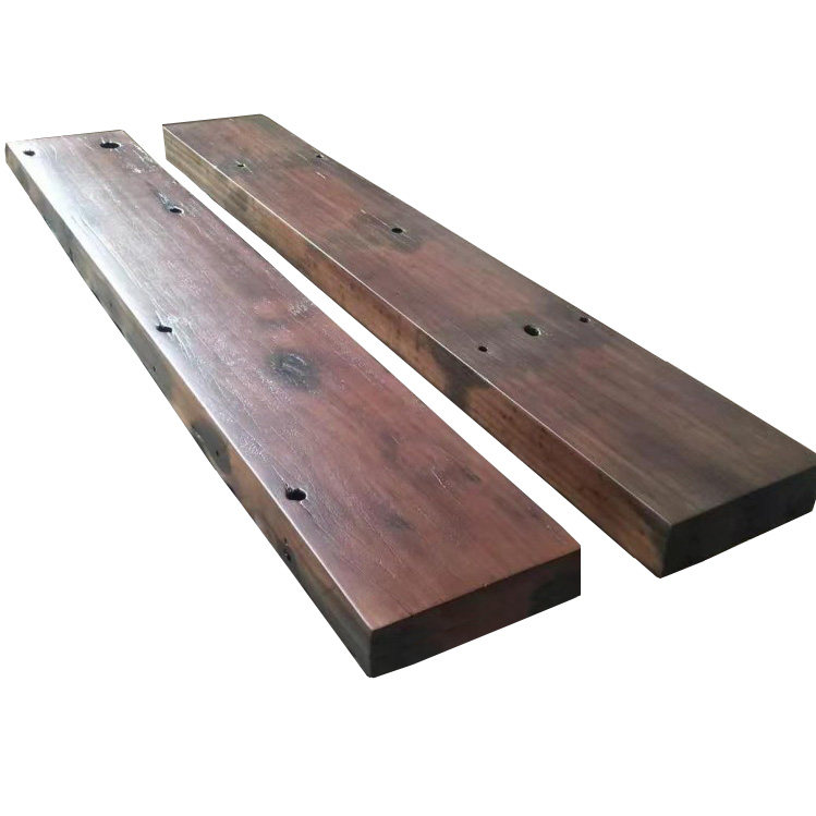 老船木板面板定做板材原木旧船吧台台板台面吧台