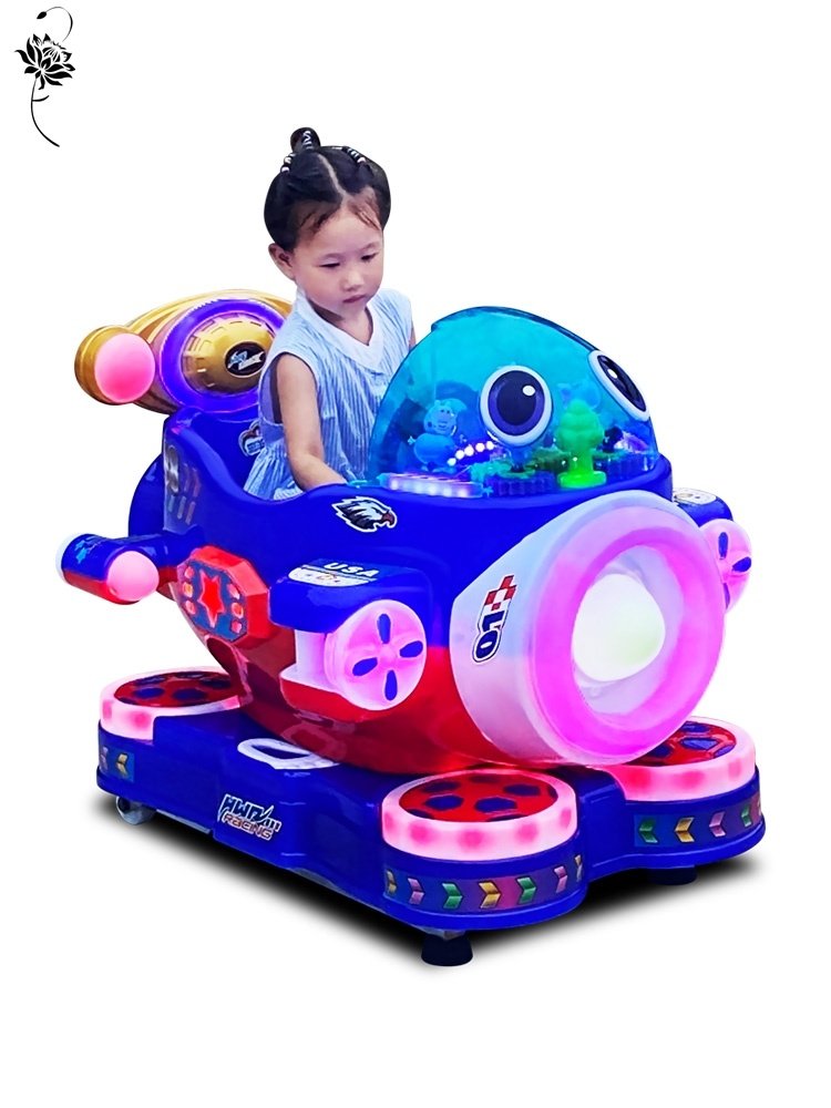 新款2020款婴儿儿童电动音乐摇摇摇车投币超市摇摆机