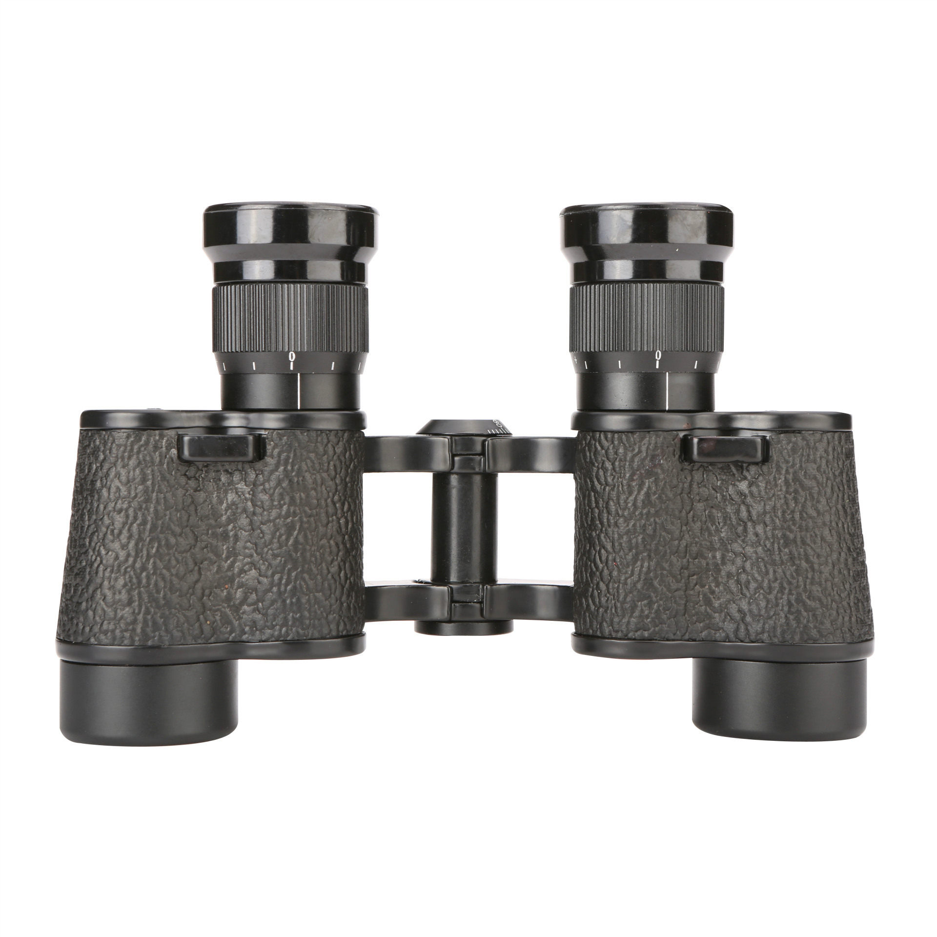 双筒金属军毛6x24望远镜坐标测距便携微光夜视其他特色工艺品