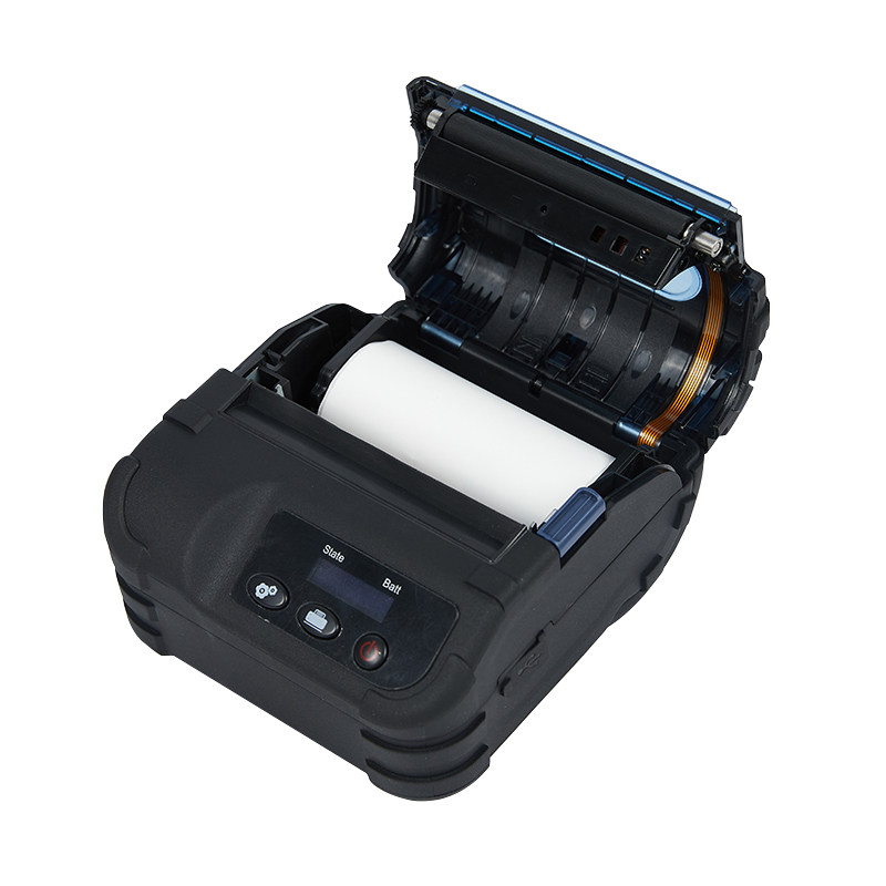 单机快递打印机sprt韵达中通圆通单号物流面单家用标签机