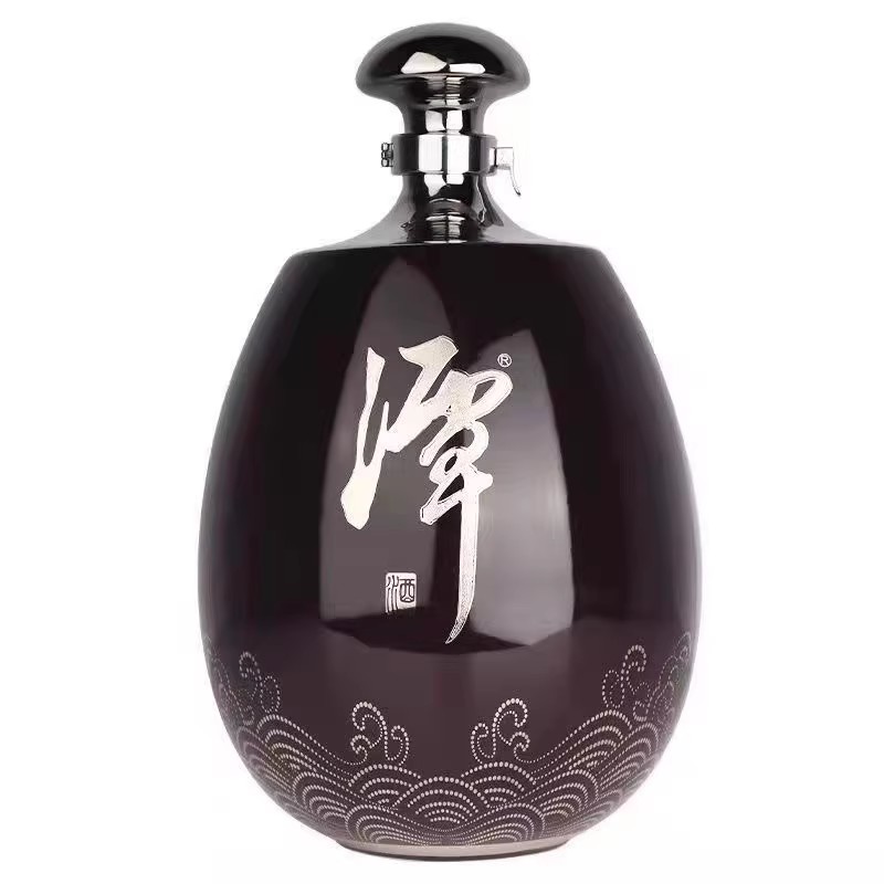 潭酒紫龙潭30三十酱香型白酒高端商务宴请收藏送礼摆柜53度2500ml