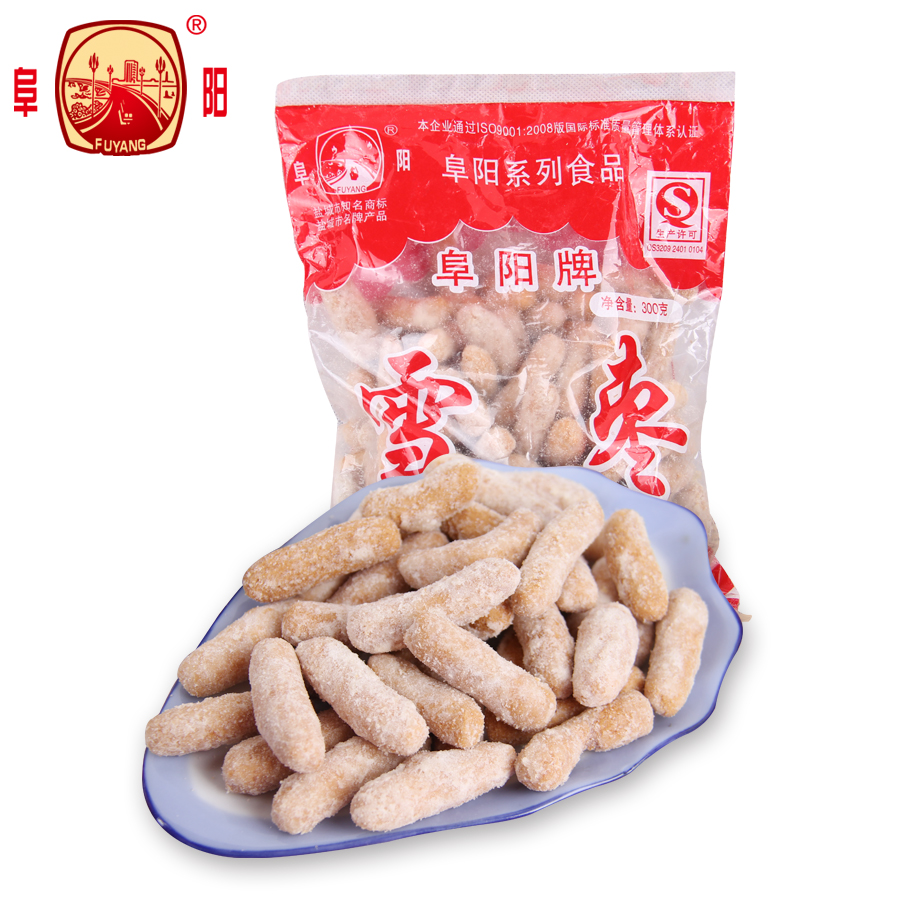 正宗阜阳牌糯米京果子江苏盐城特产阜宁大糕地方零食糕点大雪枣