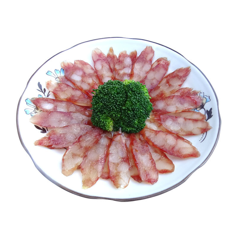 广式腊肠商用广东腊肉甜味江门甜肠火锅正宗香肠