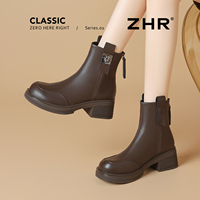 29起【断码清仓】ZHR则则女鞋2025年爆款