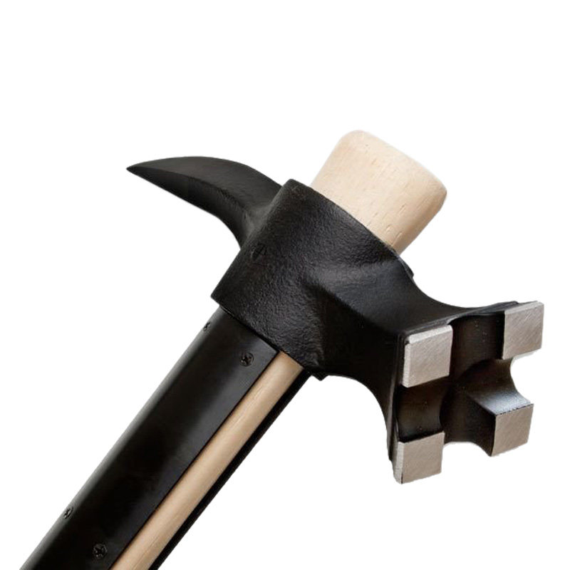 美国冷钢 cold steel 90wha印第安战锤 户外大号工具斧大号消防锤