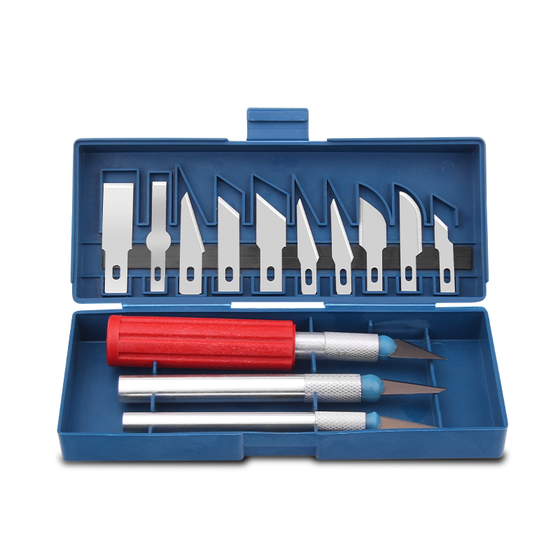 剪纸工具套装刻纸手工刻刀专用剪刀窗花中国雕刻刀