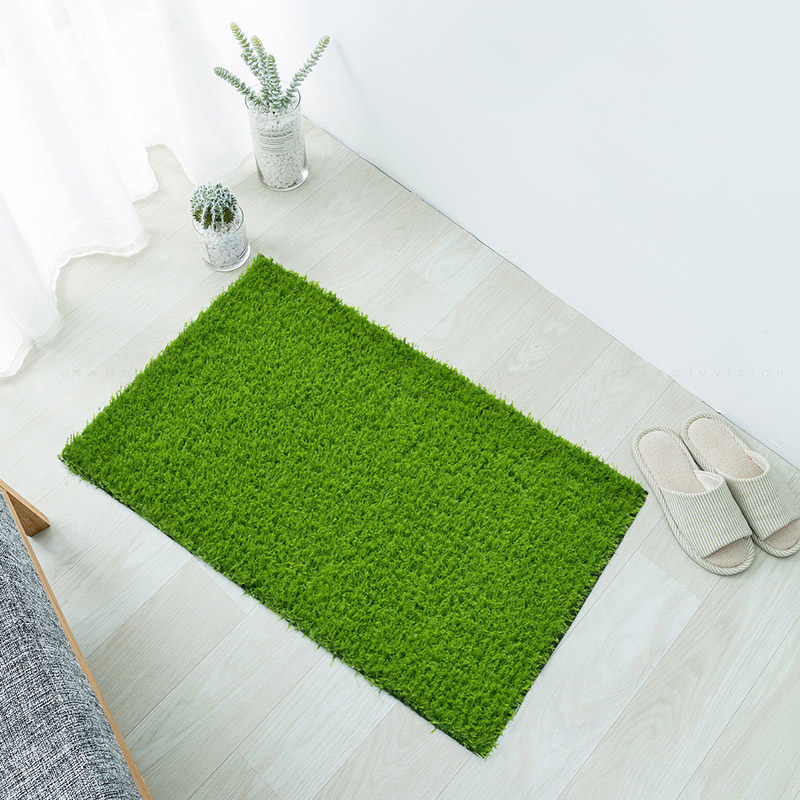 仿真人造草坪草皮地毯人工室内防水浴室卫生间仿真绿植