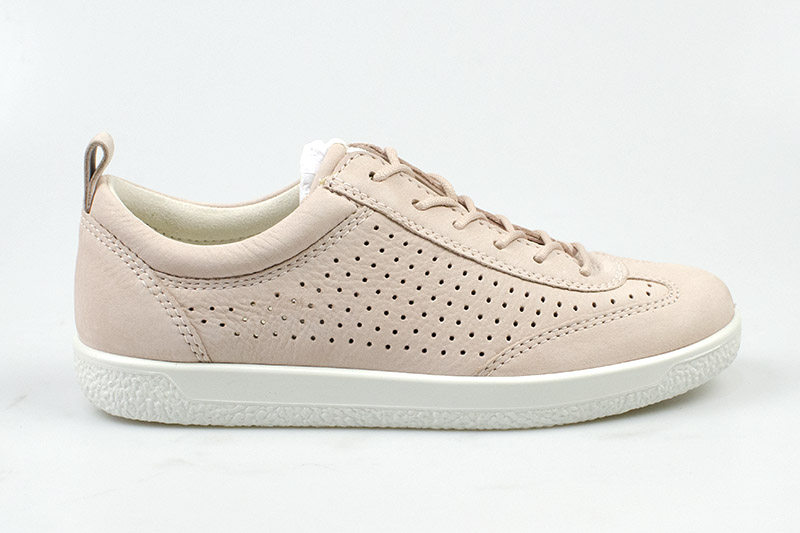 【海外淘美国直邮】正品代购 ecco/爱步女款柔酷7平底休闲鞋板鞋